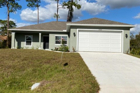 Casa en alquiler en Port Charlotte, Florida, 3 dormitorios, 149.2 m2 № 1773447 - foto 1