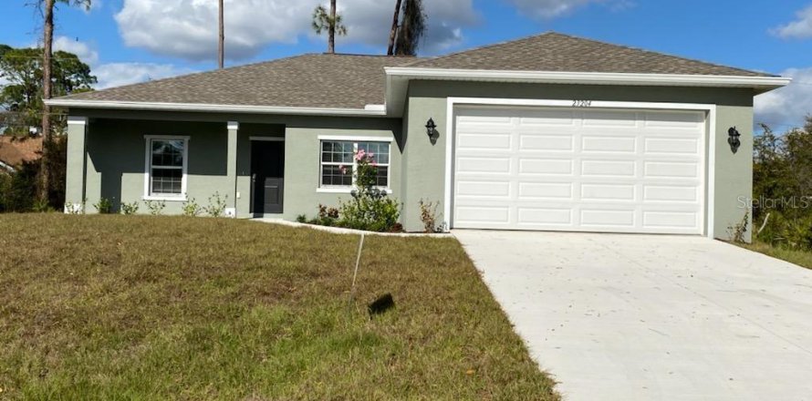 Casa en Port Charlotte, Florida 3 dormitorios, 149.2 m2 № 1773447