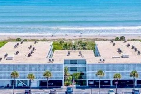 Condo à Cocoa Beach, Floride, 1 chambre  № 2155817