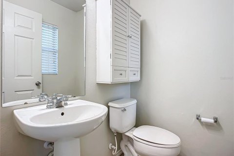 Купить таунхаус в Нью-Смирна-Бич, Флорида 4 комнаты, 134.89м2, № 1264353 - фото 21