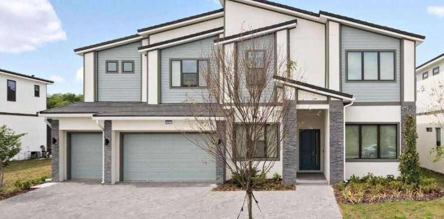 Villa ou maison à Kissimmee, Floride 15 chambres, 585.56 m2 № 2097247