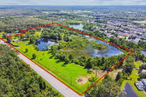 Terreno en venta en Spring Hill, Florida № 1877259 - foto 2