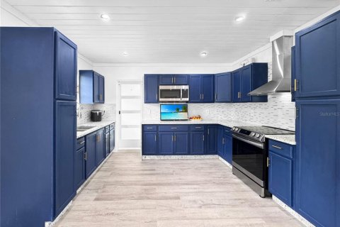Villa ou maison à louer à Fort Meade, Floride: 3 chambres, 80.27 m2 № 2349621 - photo 4