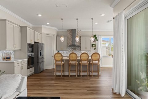 House in Wesley Chapel, Florida 5 bedrooms, 328.97 sq.m. № 2167112 - photo 12