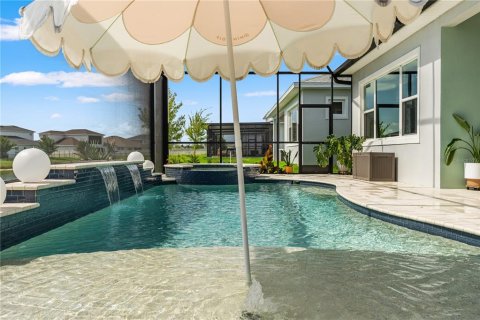 House in Wesley Chapel, Florida 5 bedrooms, 328.97 sq.m. № 2167112 - photo 22