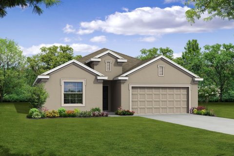Villa ou maison à vendre à Port St. Lucie, Floride: 4 chambres, 199.83 m2 № 1155647 - photo 1