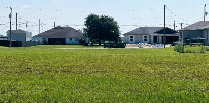 Land in Cape Coral, Florida № 2211670