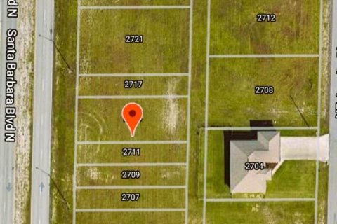 Land in Cape Coral, Florida № 2211670 - photo 6