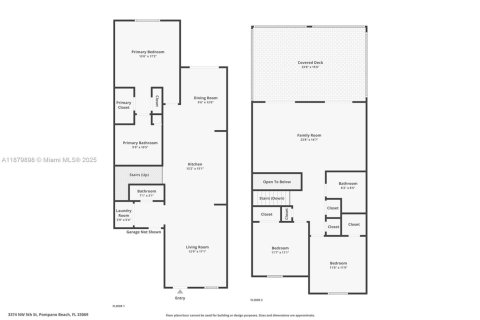 House in Pompano Beach, Florida 3 bedrooms, 179.49 sq.m. № 1928884 - photo 24