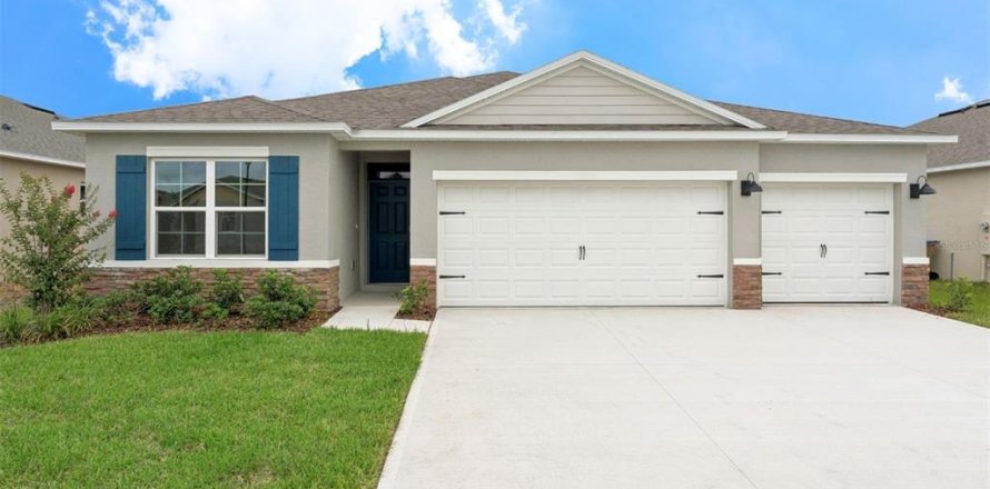 House in Ormond Beach, Florida 4 bedrooms, 187.66 sq.m. № 2207304