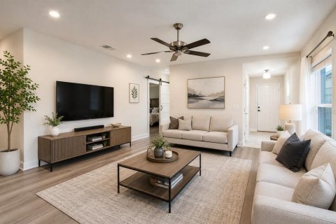 House in Saint Cloud, Florida 3 bedrooms, 131.83 sq.m. № 2236422