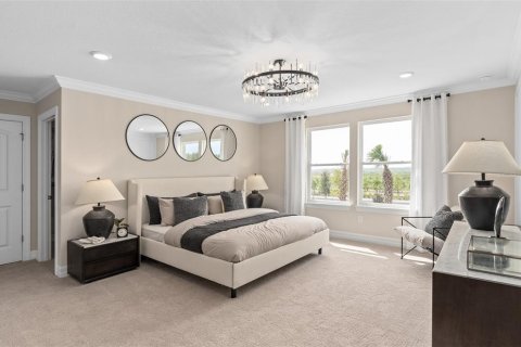 Купить виллу или дом в Орландо, Флорида 15 комнат, 350.89м2, № 1850198 - фото 27