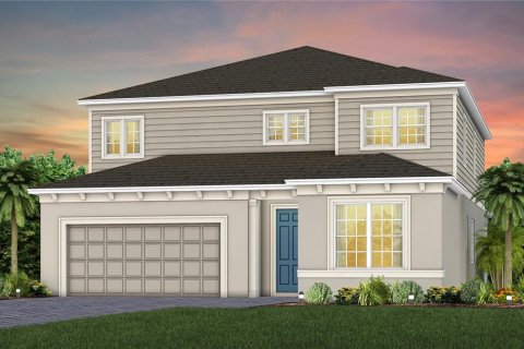 Casa en venta en Orlando, Florida, 5 dormitorios, 350.89 m2 № 1850198 - foto 1