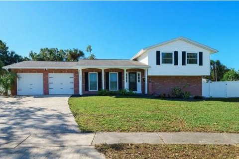 House in Tampa, Florida 4 bedrooms, 226.12 sq.m. № 2217908