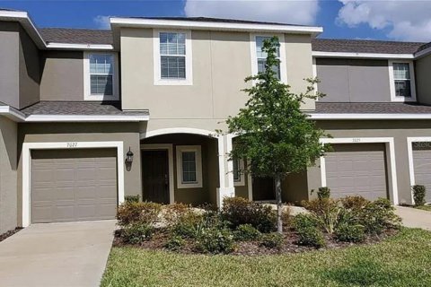Townhouse in Riverview, Florida 3 bedrooms, 130.06 sq.m. № 2280414