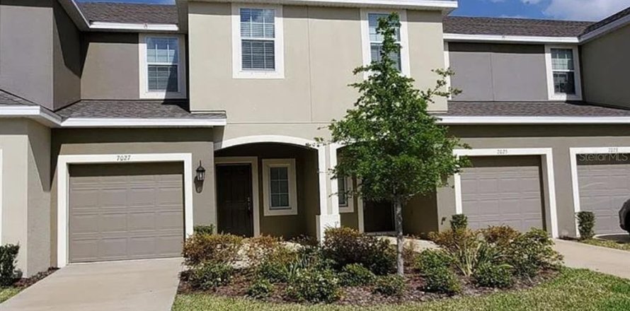 Adosado en Riverview, Florida 3 dormitorios, 130.06 m2 № 2280414