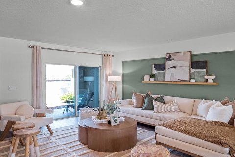 Touwnhouse à vendre à Apopka, Floride: 3 chambres, 152.36 m2 № 1908221 - photo 9