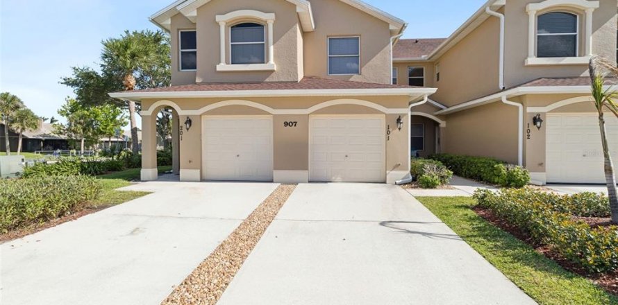 Touwnhouse à Rockledge, Floride 3 chambres, 148.83 m2 № 2237400