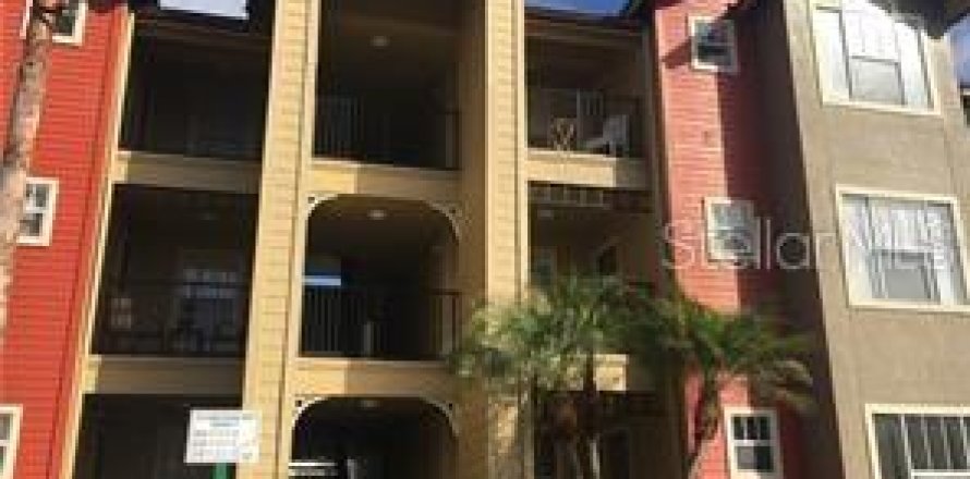 Condo à Kissimmee, Floride, 2 chambres № 1776711