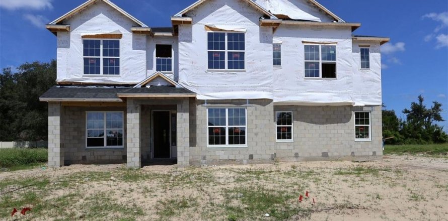 Villa ou maison à Apopka, Floride 4 chambres, 443.61 m2 № 2406991
