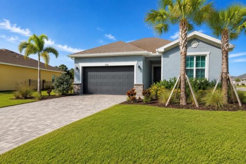 House in Punta Gorda, Florida 4 bedrooms, 188.78 sq.m. № 2259382