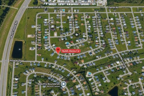Casa en alquiler en Punta Gorda, Florida, 4 dormitorios, 188.78 m2 № 2259382 - foto 17