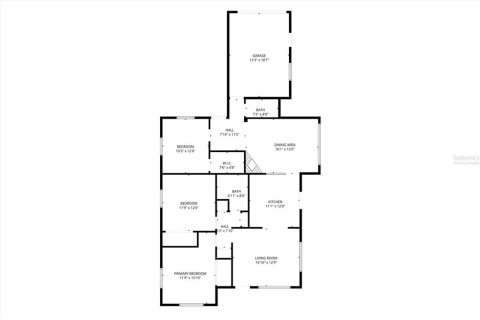 Villa ou maison à vendre à Saint Petersburg, Floride: 3 chambres, 125.6 m2 № 2289682 - photo 28