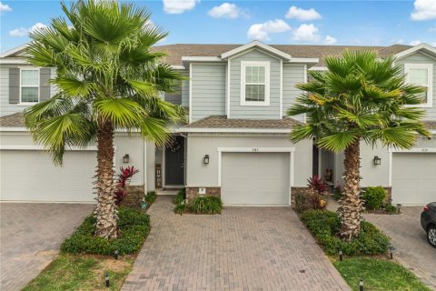 Townhouse in Clermont, Florida 3 bedrooms, 175.77 sq.m. № 2123031