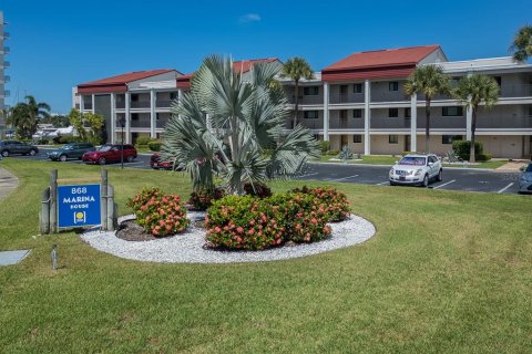Condo à Clearwater, Floride, 2 chambres № 2387403