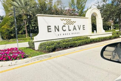Condo à Boca Raton, Floride, 4 chambres  № 1999616