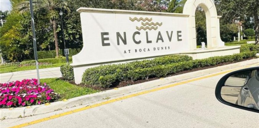 Condo à Boca Raton, Floride, 4 chambres  № 1999616