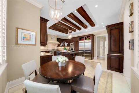 Купить виллу или дом в Майами, Флорида 7 спален, 646.79м2, № 1706829 - фото 6