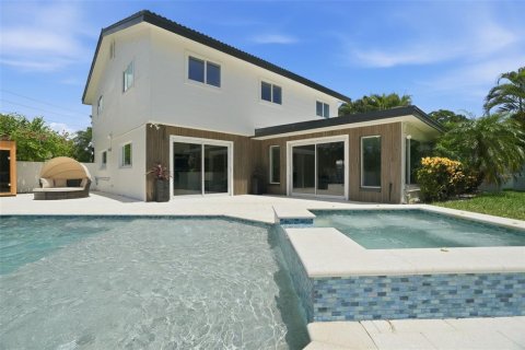Villa ou maison à vendre à Saint Petersburg, Floride: 5 chambres, 268.3 m2 № 2199707 - photo 6