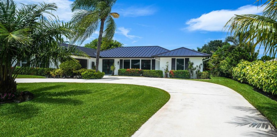 Casa en Palm Beach Gardens, Florida 3 dormitorios, 192.59 m2 № 2189249