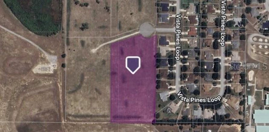 Land in Clermont, Florida № 1539905