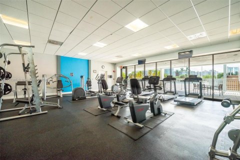 Купить кондоминиум в Авентура, Флорида 2 спальни, 101.45м2, № 1482070 - фото 27