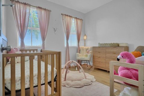 Купить виллу или дом в Майами, Флорида 3 спальни, 134.24м2, № 1923187 - фото 15