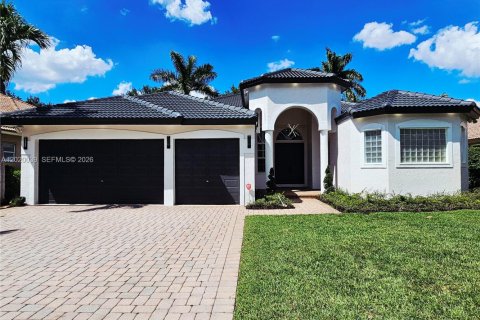 Casa en venta en Miramar, Florida, 5 dormitorios, 260.5 m2 № 2173656 - foto 4