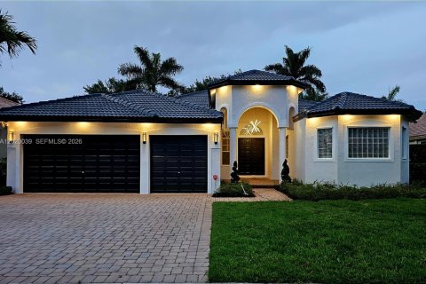 Casa en venta en Miramar, Florida, 5 dormitorios, 260.5 m2 № 2173656 - foto 3