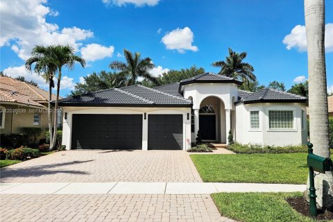 Casa en venta en Miramar, Florida, 5 dormitorios, 260.5 m2 № 2173656 - foto 11