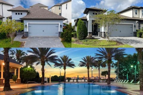 Villa ou maison à Kissimmee, Floride 3 chambres, 145.86 m2 № 2102432