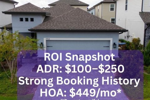 House in Kissimmee, Florida 3 bedrooms, 145.86 sq.m. № 2102432 - photo 11