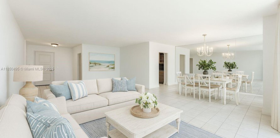 Condo in Bal Harbour, Florida, 2 bedrooms  № 1872215
