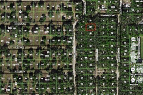 Land in Inverness, Florida № 2160383