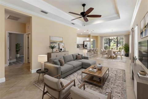 House in Bradenton, Florida 3 bedrooms, 156.26 sq.m. № 2156371 - photo 5