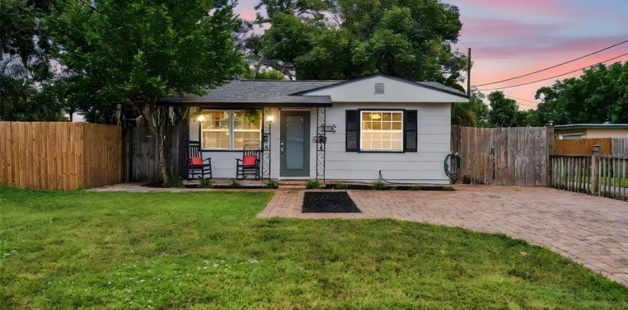 Casa en Saint Petersburg, Florida 2 dormitorios, 85.66 m2 № 1902074