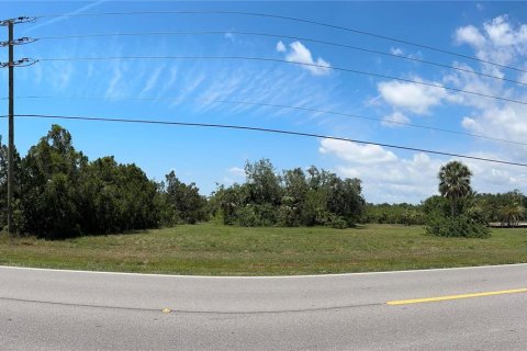 Terrain à Venice, Floride № 2108575