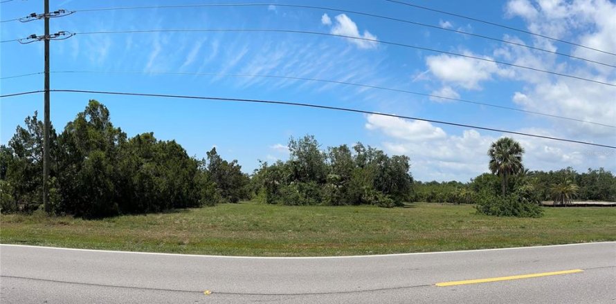 Terrain à Venice, Floride № 2108575