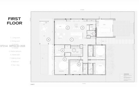 Casa en venta en Miami, Florida, 4 dormitorios, 309.18 m2 № 2033742 - foto 27