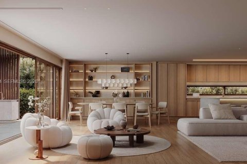 House in Miami, Florida 4 bedrooms, 309.18 sq.m. № 2033742 - photo 7